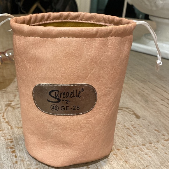 Suredelle leather ballet flats. Excellent condition. Sz 40 - Picture 9 of 9